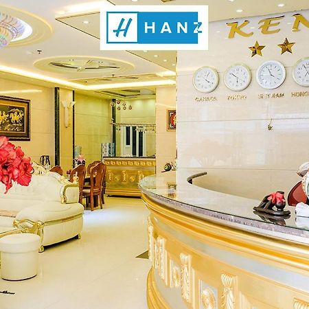 Happy 2 Hotel Saigon Πόλη Χο Τσι Μινχ Εξωτερικό φωτογραφία