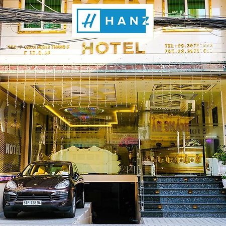 Happy 2 Hotel Saigon Πόλη Χο Τσι Μινχ Εξωτερικό φωτογραφία