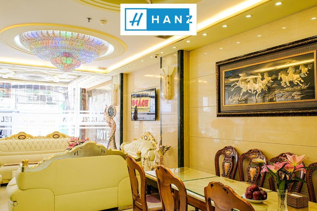 Happy 2 Hotel Saigon Πόλη Χο Τσι Μινχ Εξωτερικό φωτογραφία