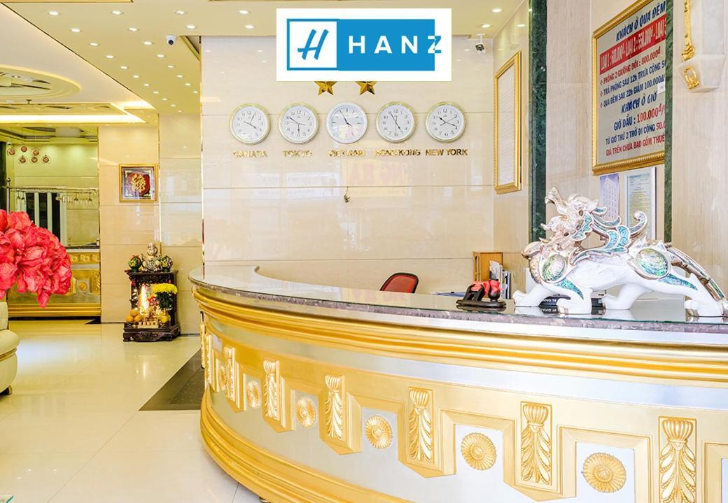 Happy 2 Hotel Saigon Πόλη Χο Τσι Μινχ Εξωτερικό φωτογραφία