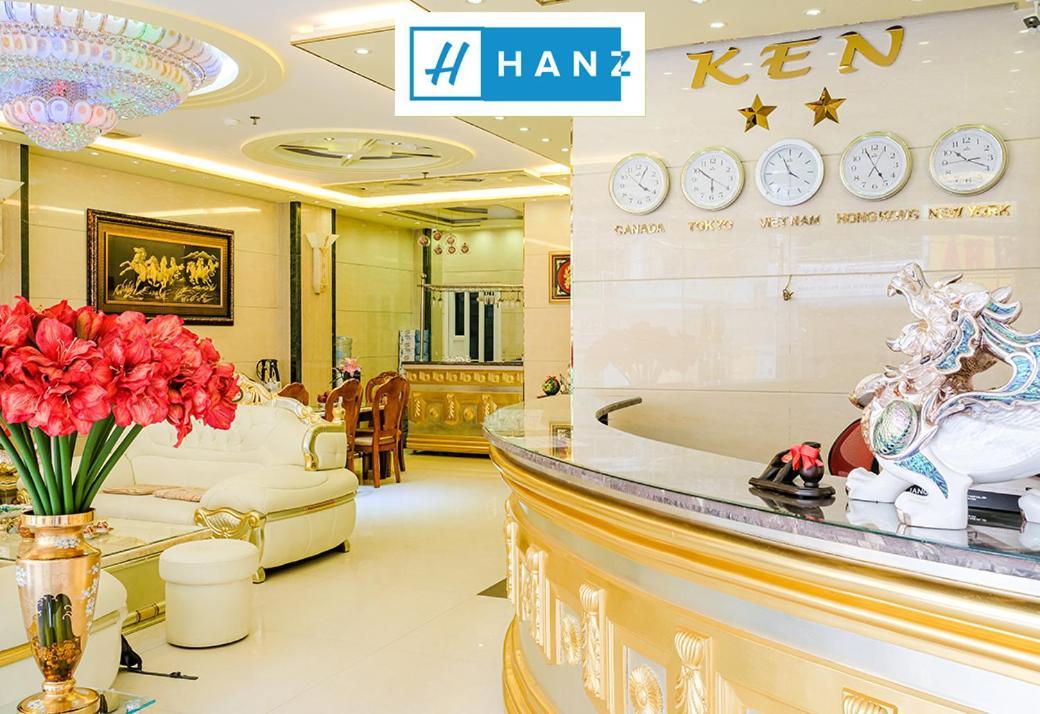 Happy 2 Hotel Saigon Πόλη Χο Τσι Μινχ Εξωτερικό φωτογραφία