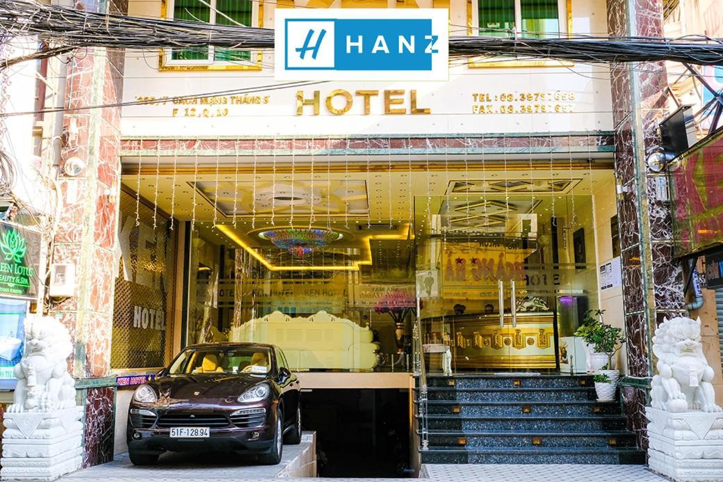 Happy 2 Hotel Saigon Πόλη Χο Τσι Μινχ Εξωτερικό φωτογραφία
